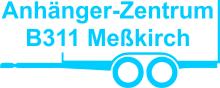 Logo Anhänger-Zentrum B311 Meßkirch